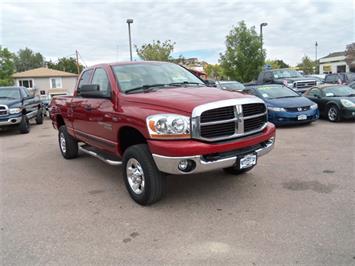 2006 Dodge Ram 2500 SLT Quad Cab   - Photo 13 - Parker, CO 80134