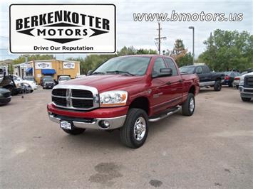 2006 Dodge Ram 2500 SLT Quad Cab   - Photo 2 - Parker, CO 80134