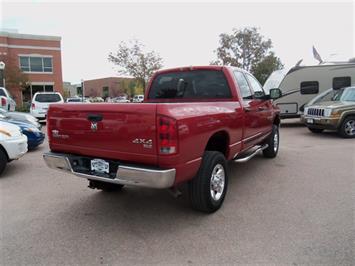2006 Dodge Ram 2500 SLT Quad Cab   - Photo 9 - Parker, CO 80134