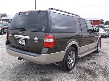 2008 Ford Expedition EL Eddie Bauer   - Photo 9 - Parker, CO 80134