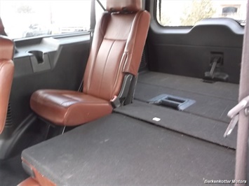 2008 Ford Expedition EL Eddie Bauer   - Photo 41 - Parker, CO 80134