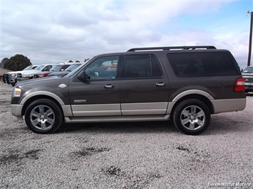 2008 Ford Expedition EL Eddie Bauer   - Photo 3 - Parker, CO 80134