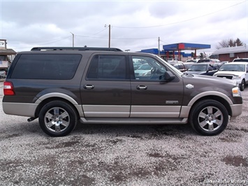 2008 Ford Expedition EL Eddie Bauer   - Photo 11 - Parker, CO 80134