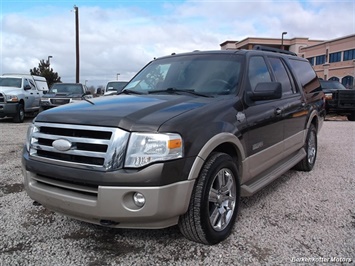 2008 Ford Expedition EL Eddie Bauer SUV