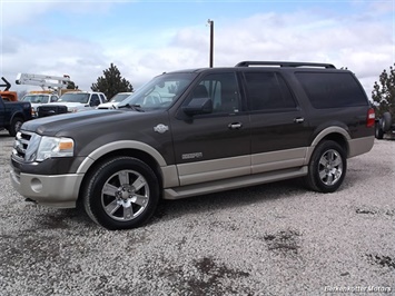 2008 Ford Expedition EL Eddie Bauer   - Photo 2 - Parker, CO 80134