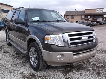 2008 Ford Expedition EL Eddie Bauer   - Photo 13 - Parker, CO 80134