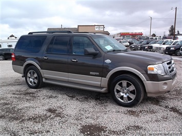 2008 Ford Expedition EL Eddie Bauer   - Photo 12 - Parker, CO 80134