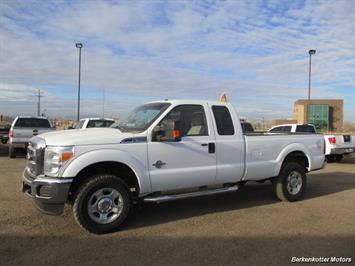 2011 Ford F-350 Super Duty XL Super Cab 4x4   - Photo 8 - Brighton, CO 80603