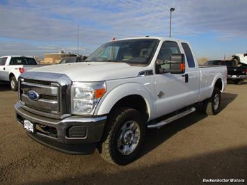 2011 Ford F-350 Super Duty XL Super Cab 4x4   - Photo 9 - Brighton, CO 80603