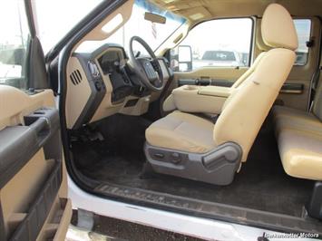 2011 Ford F-350 Super Duty XL Super Cab 4x4   - Photo 28 - Brighton, CO 80603