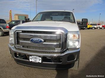 2011 Ford F-350 Super Duty XL Super Cab 4x4   - Photo 10 - Brighton, CO 80603