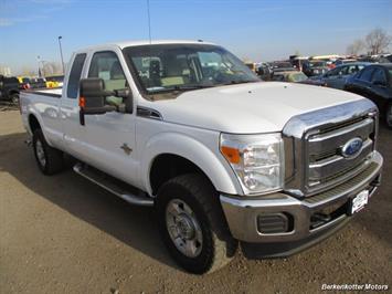 2011 Ford F-350 Super Duty XL Super Cab 4x4   - Photo 12 - Brighton, CO 80603