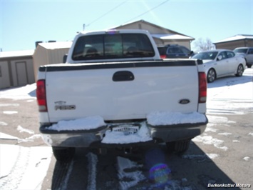 1999 Ford F-350 Super Duty XLT Crew Cab 4x4   - Photo 8 - Parker, CO 80134