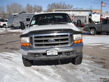 1999 Ford F-350 Super Duty XLT Crew Cab 4x4   - Photo 2 - Parker, CO 80134