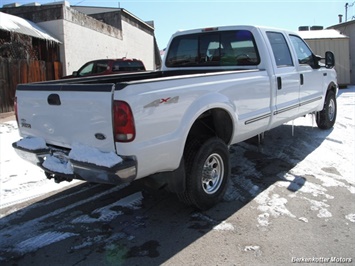 1999 Ford F-350 Super Duty XLT Crew Cab 4x4   - Photo 9 - Parker, CO 80134