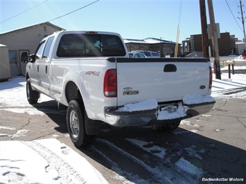 1999 Ford F-350 Super Duty XLT Crew Cab 4x4   - Photo 7 - Parker, CO 80134