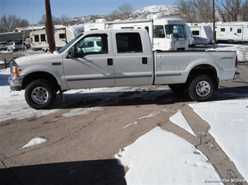 1999 Ford F-350 Super Duty XLT Crew Cab 4x4   - Photo 5 - Parker, CO 80134