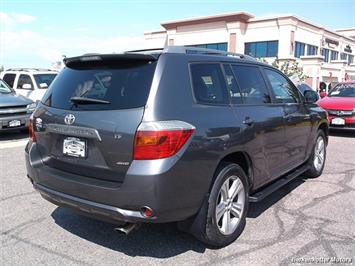 2008 Toyota Highlander Sport   - Photo 9 - Castle Rock, CO 80104