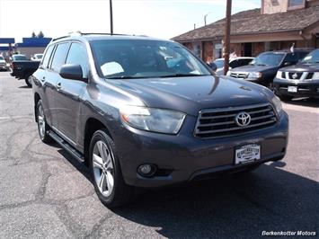 2008 Toyota Highlander Sport   - Photo 13 - Castle Rock, CO 80104