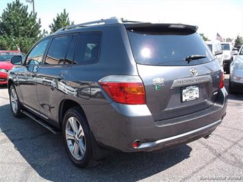 2008 Toyota Highlander Sport   - Photo 5 - Castle Rock, CO 80104