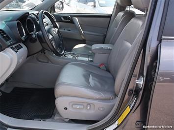 2008 Toyota Highlander Sport   - Photo 20 - Castle Rock, CO 80104