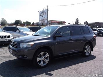 2008 Toyota Highlander Sport   - Photo 2 - Castle Rock, CO 80104