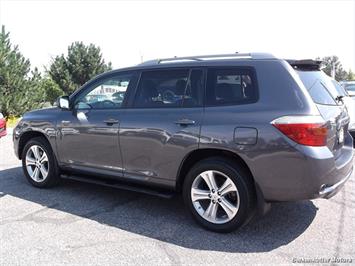 2008 Toyota Highlander Sport   - Photo 4 - Castle Rock, CO 80104