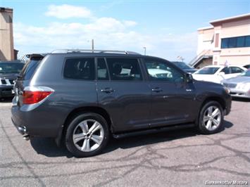 2008 Toyota Highlander Sport   - Photo 10 - Castle Rock, CO 80104