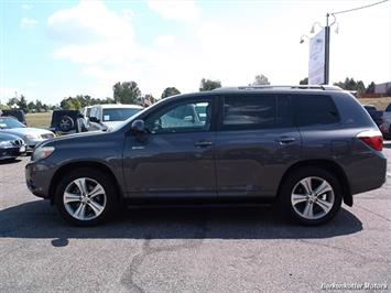 2008 Toyota Highlander Sport   - Photo 3 - Castle Rock, CO 80104