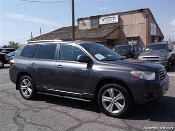 2008 Toyota Highlander Sport   - Photo 12 - Castle Rock, CO 80104