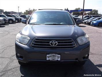 2008 Toyota Highlander Sport   - Photo 14 - Castle Rock, CO 80104