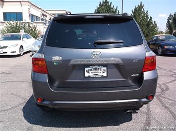 2008 Toyota Highlander Sport   - Photo 6 - Castle Rock, CO 80104