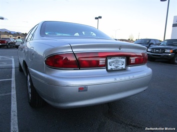 2002 Buick Century Custom   - Photo 29 - Brighton, CO 80603