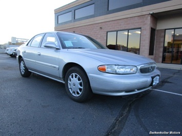 2002 Buick Century Custom   - Photo 1 - Brighton, CO 80603