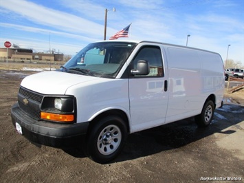 2014 Chevrolet Express 1500 AWD 4x4   - Photo 8 - Castle Rock, CO 80104