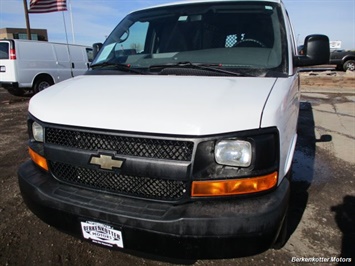 2014 Chevrolet Express 1500 AWD 4x4   - Photo 9 - Castle Rock, CO 80104