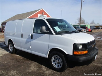 2014 Chevrolet Express 1500 AWD 4x4   - Photo 1 - Castle Rock, CO 80104