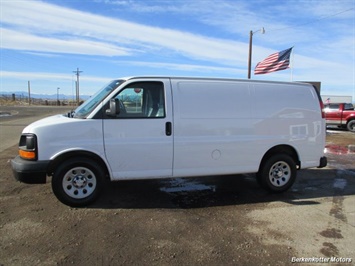 2014 Chevrolet Express 1500 AWD 4x4   - Photo 7 - Castle Rock, CO 80104