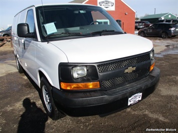 2014 Chevrolet Express 1500 AWD 4x4   - Photo 10 - Castle Rock, CO 80104