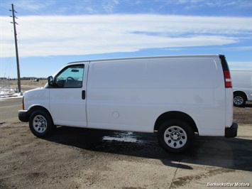 2014 Chevrolet Express 1500 AWD 4x4   - Photo 6 - Castle Rock, CO 80104