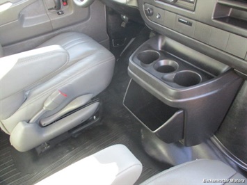 2014 Chevrolet Express 1500 AWD 4x4   - Photo 14 - Castle Rock, CO 80104