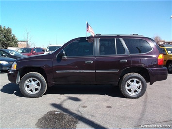 2008 GMC Envoy SLT   - Photo 3 - Parker, CO 80134