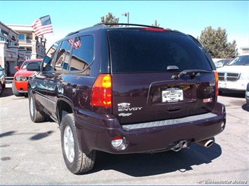 2008 GMC Envoy SLT   - Photo 5 - Parker, CO 80134