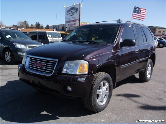 2008 GMC Envoy SLT   - Photo 1 - Parker, CO 80134