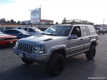 1998 Jeep Grand Cherokee 5.9 Limited   - Photo 1 - Brighton, CO 80603