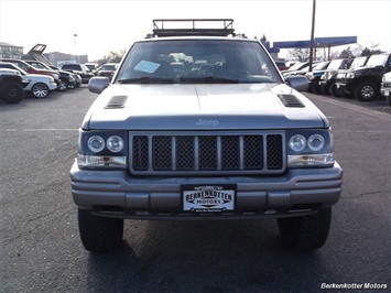 1998 Jeep Grand Cherokee 5.9 Limited   - Photo 12 - Brighton, CO 80603