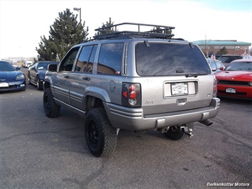 1998 Jeep Grand Cherokee 5.9 Limited   - Photo 5 - Brighton, CO 80603