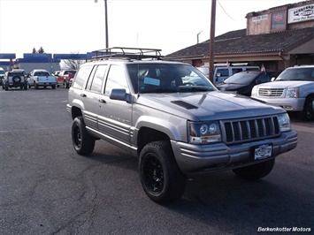 1998 Jeep Grand Cherokee 5.9 Limited   - Photo 11 - Brighton, CO 80603