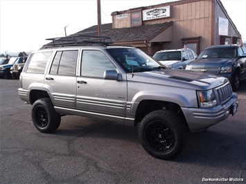 1998 Jeep Grand Cherokee 5.9 Limited   - Photo 10 - Brighton, CO 80603