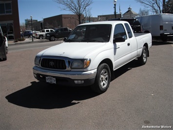 2002 Toyota Tacoma   - Photo 3 - Castle Rock, CO 80104